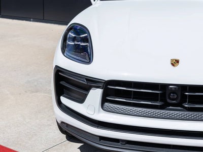 2024 Porsche Macan Macan