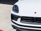 2024 Porsche Macan Macan