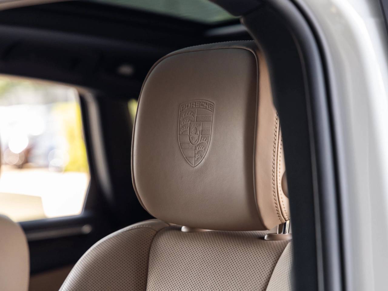 2024 Porsche Macan Macan