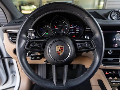 2024 Porsche Macan Macan