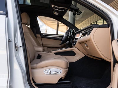 2024 Porsche Macan Macan