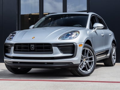 2025 Porsche Macan Macan