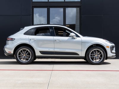 2025 Porsche Macan Macan
