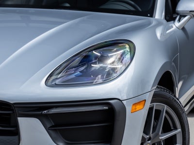 2025 Porsche Macan Macan