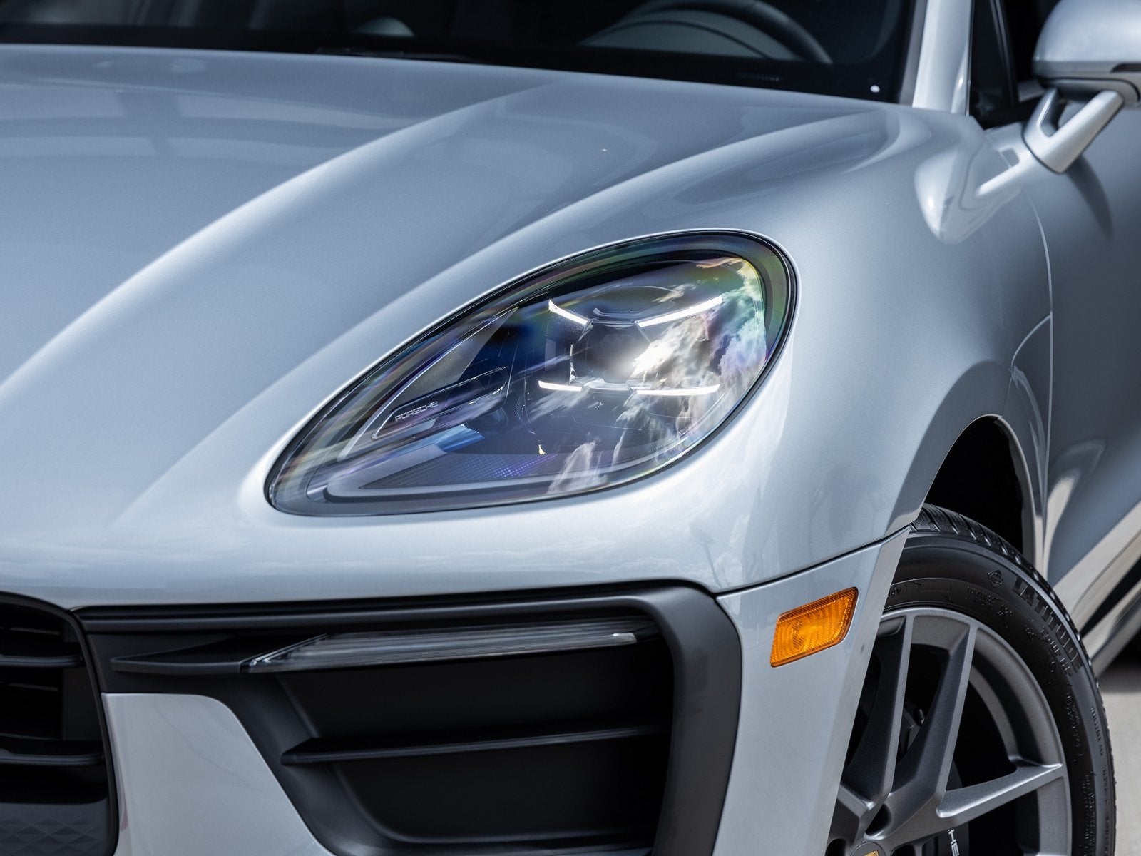 2025 Porsche Macan Macan