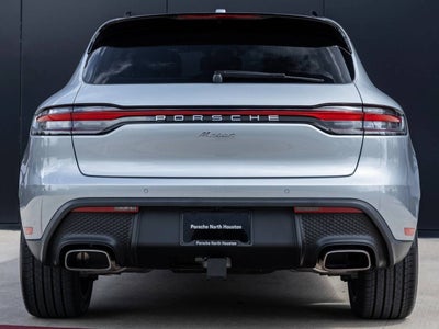 2025 Porsche Macan Macan
