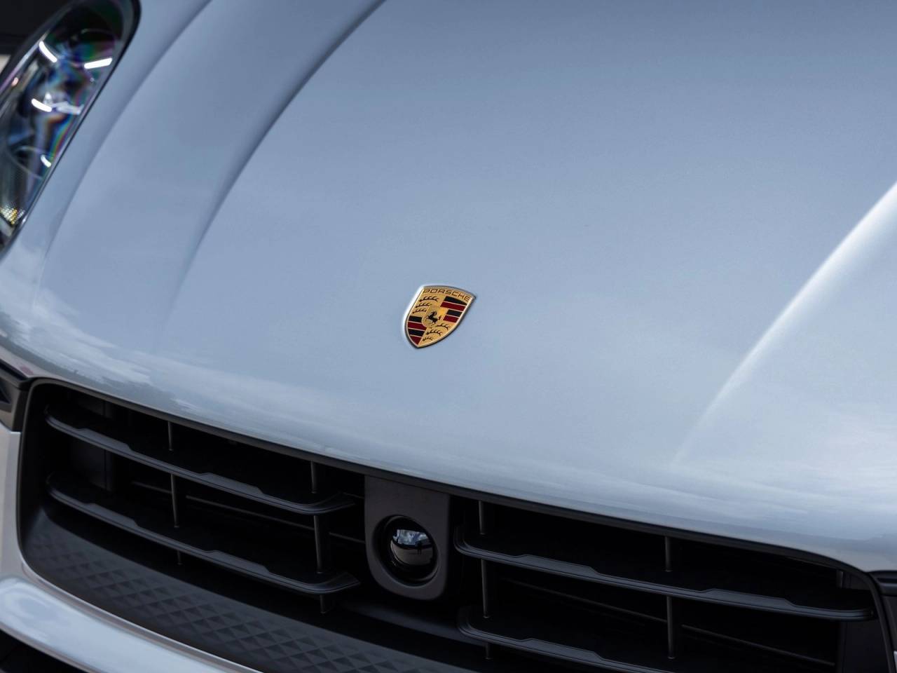 2025 Porsche Macan Macan