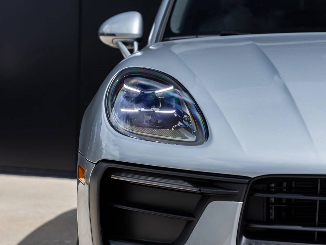 2025 Porsche Macan Macan