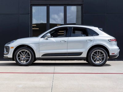 2025 Porsche Macan Macan