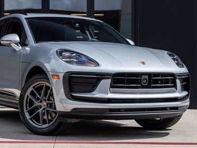 2025 Porsche Macan Macan