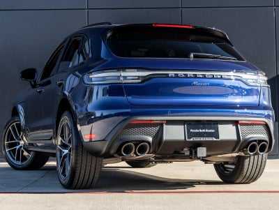 2026 Porsche Macan AWD