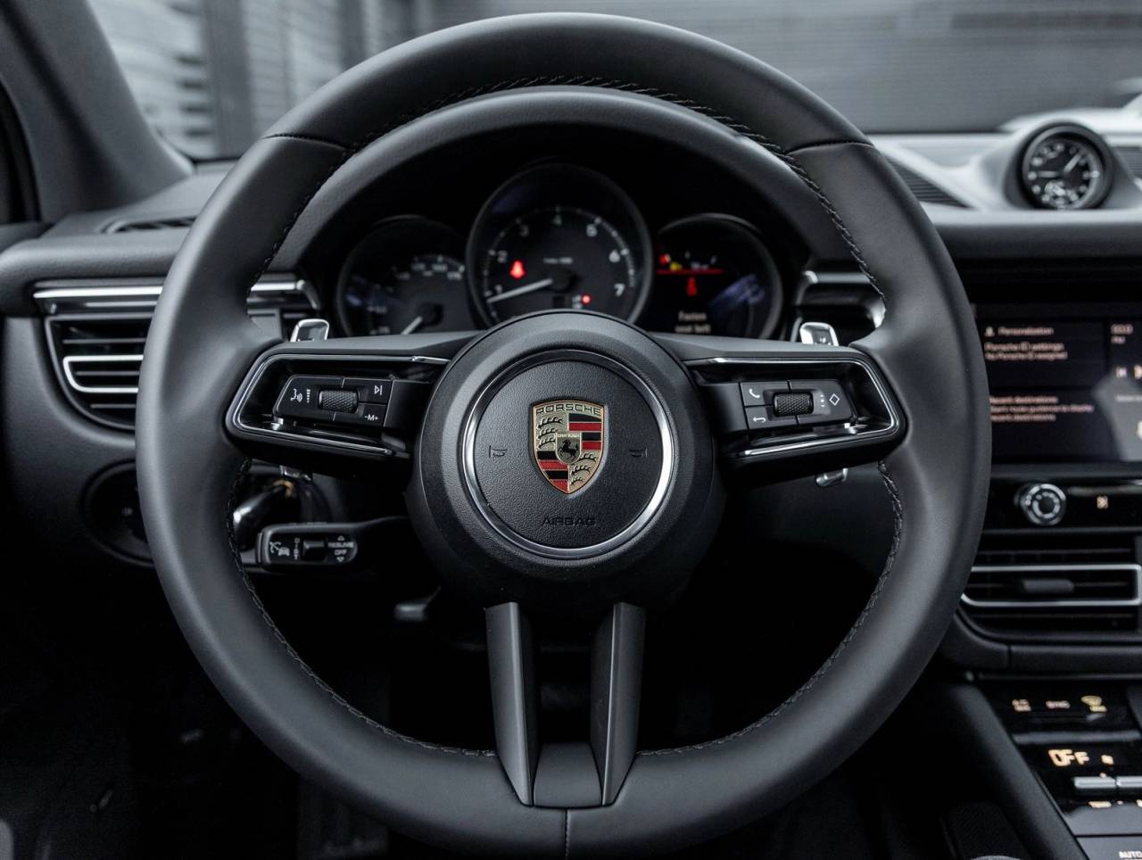 2026 Porsche Macan AWD