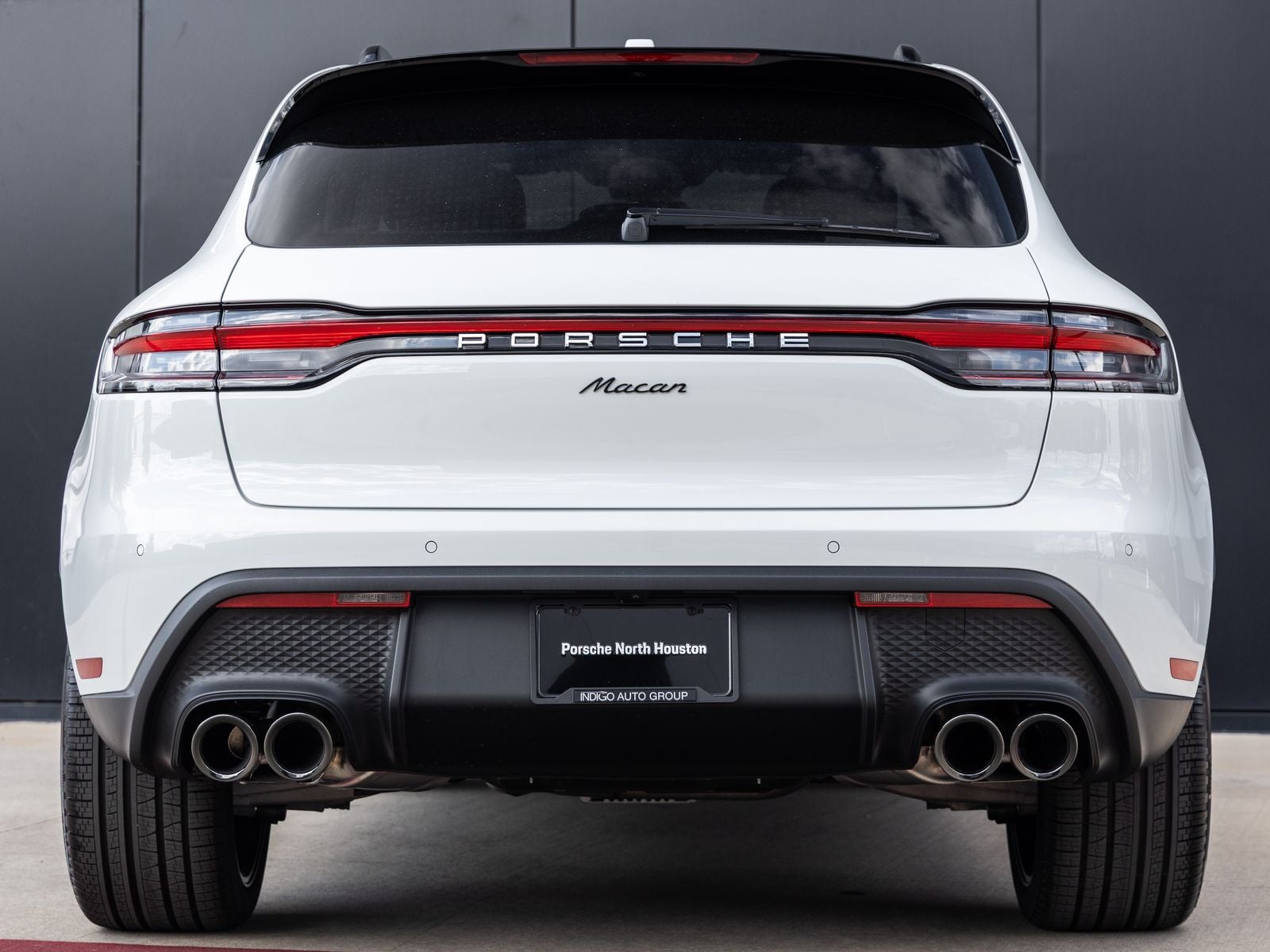 2026 Porsche Macan AWD