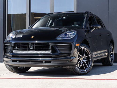 2026 Porsche Macan Macan