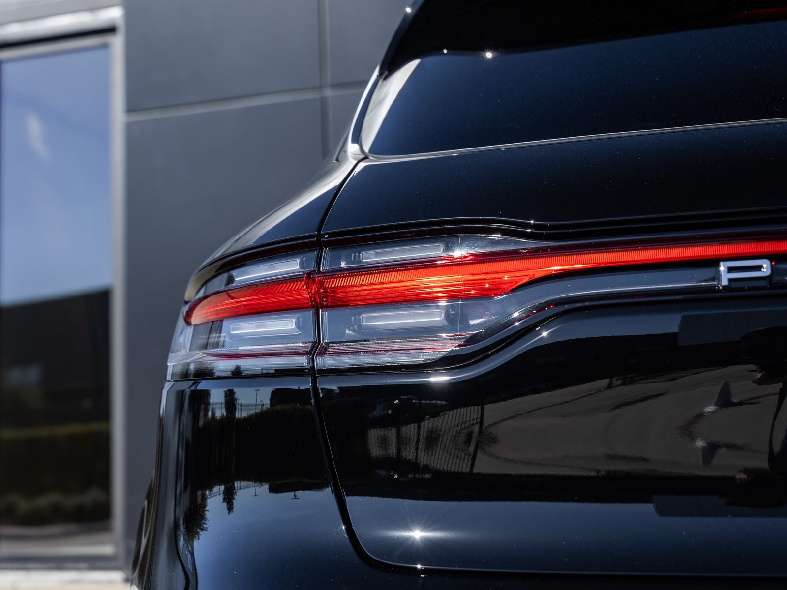 2026 Porsche Macan Macan