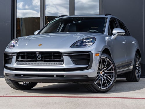 2026 Porsche Macan Macan