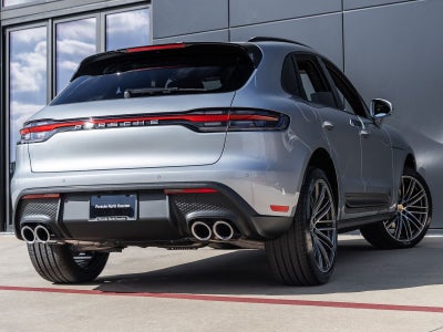 2026 Porsche Macan Macan