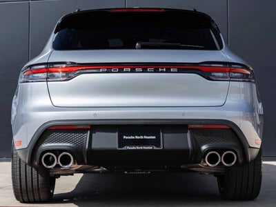 2026 Porsche Macan Macan