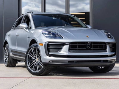 2026 Porsche Macan Macan