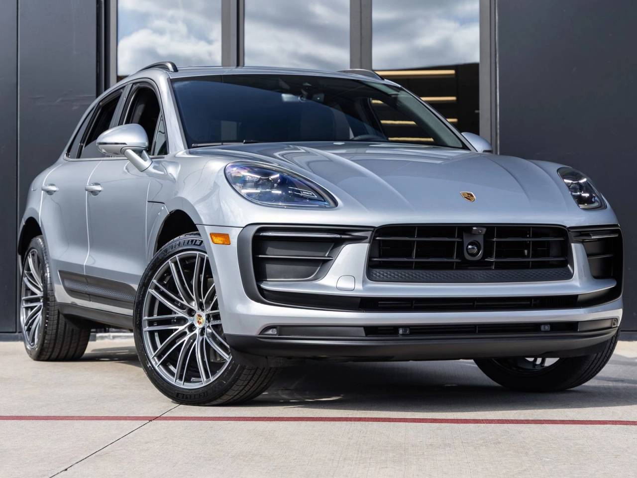 2026 Porsche Macan Macan