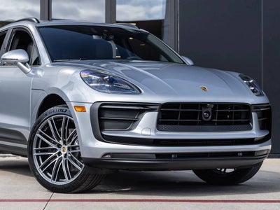2026 Porsche Macan Macan