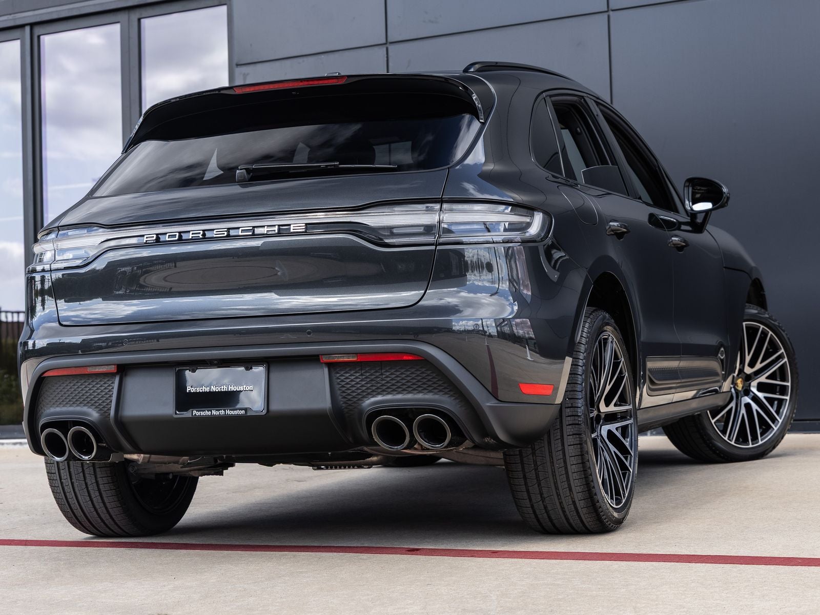 2026 Porsche Macan Macan