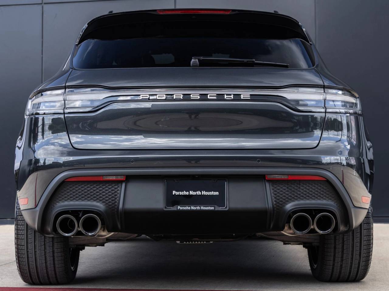 2026 Porsche Macan Macan
