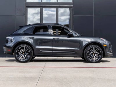 2026 Porsche Macan Macan