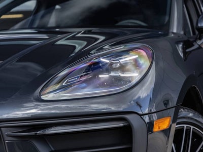 2026 Porsche Macan Macan