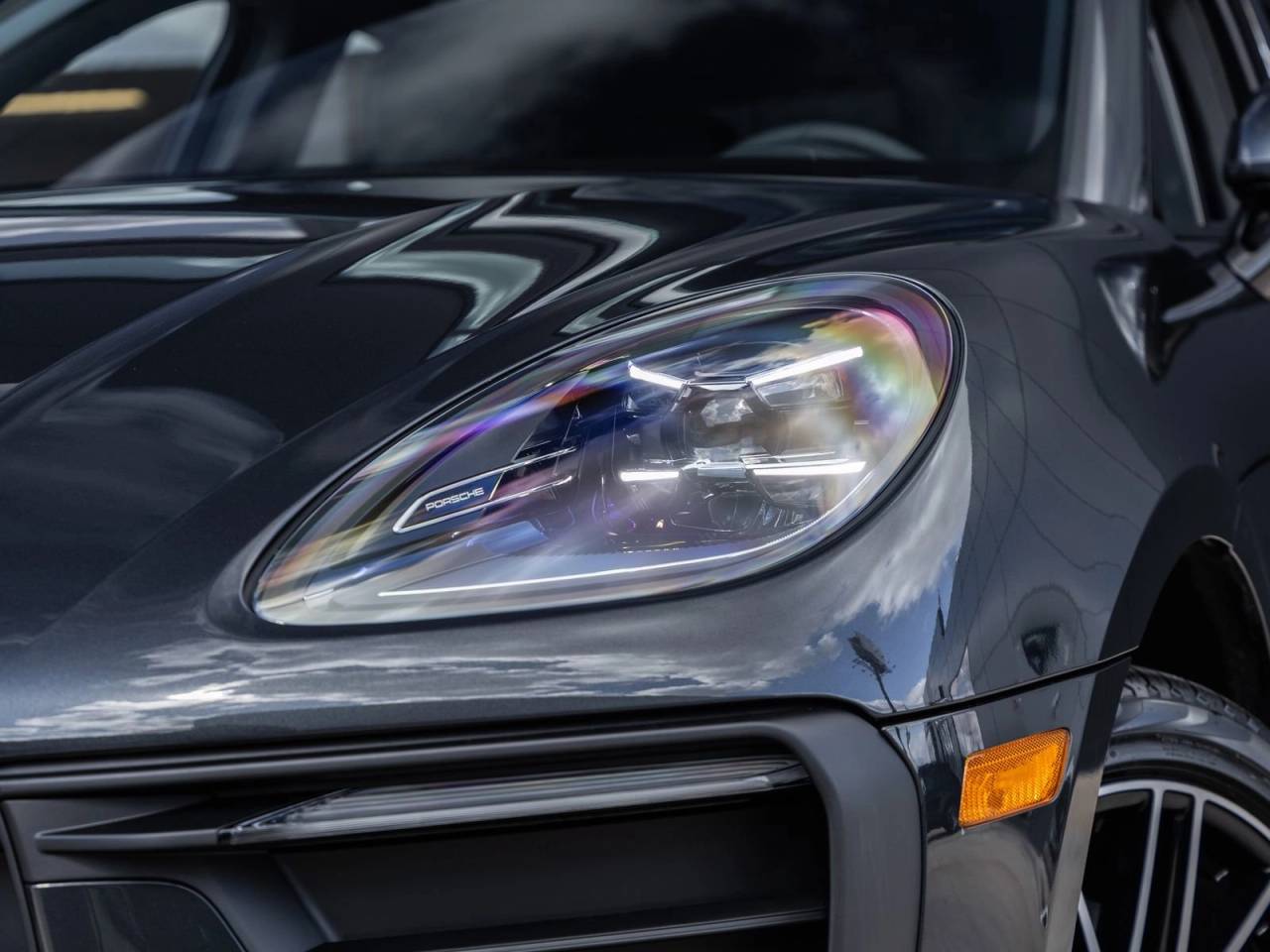 2026 Porsche Macan Macan