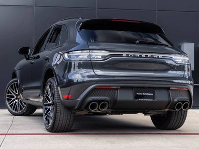 2026 Porsche Macan Macan