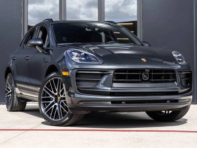 2026 Porsche Macan Macan