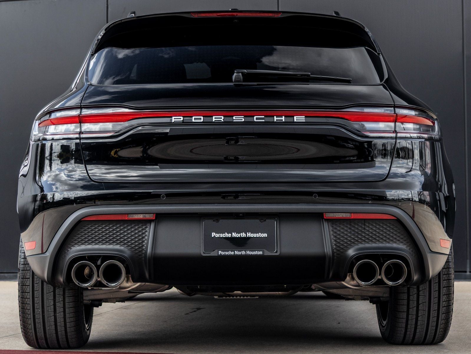 2026 Porsche Macan Macan
