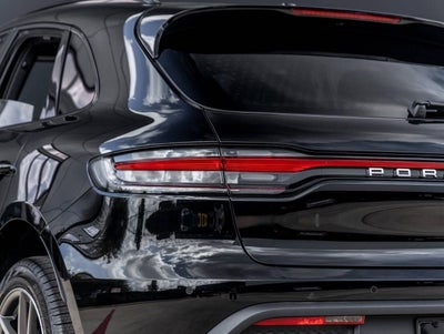 2026 Porsche Macan Macan