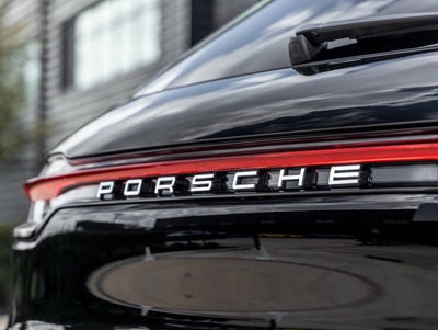 2026 Porsche Macan Macan