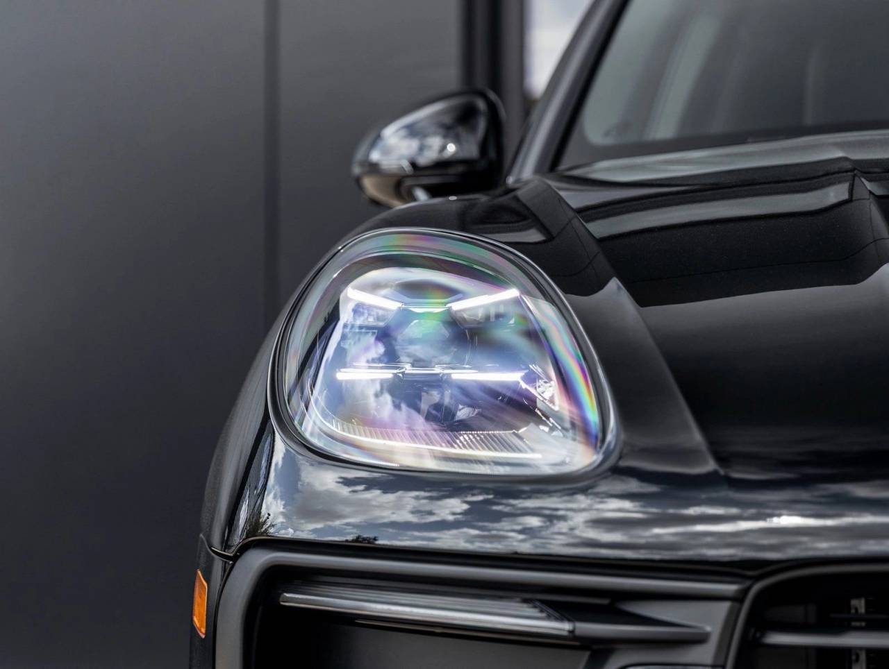 2026 Porsche Macan Macan