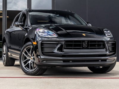 2026 Porsche Macan Macan
