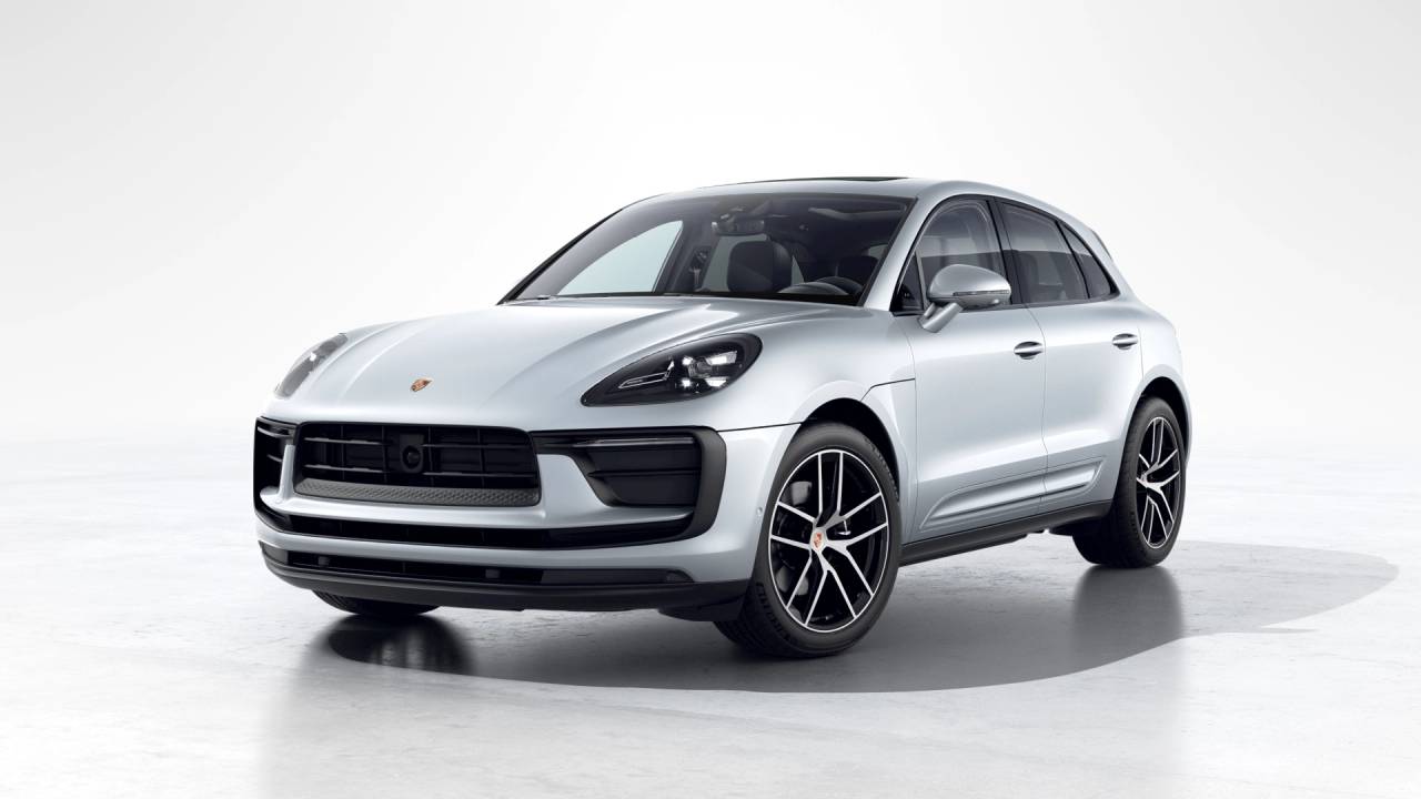 2026 Porsche Macan AWD