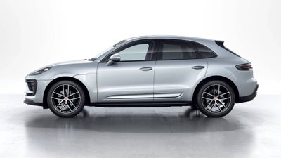 2026 Porsche Macan AWD