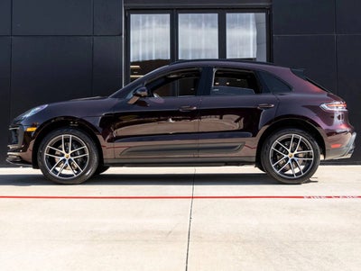 2026 Porsche Macan Macan