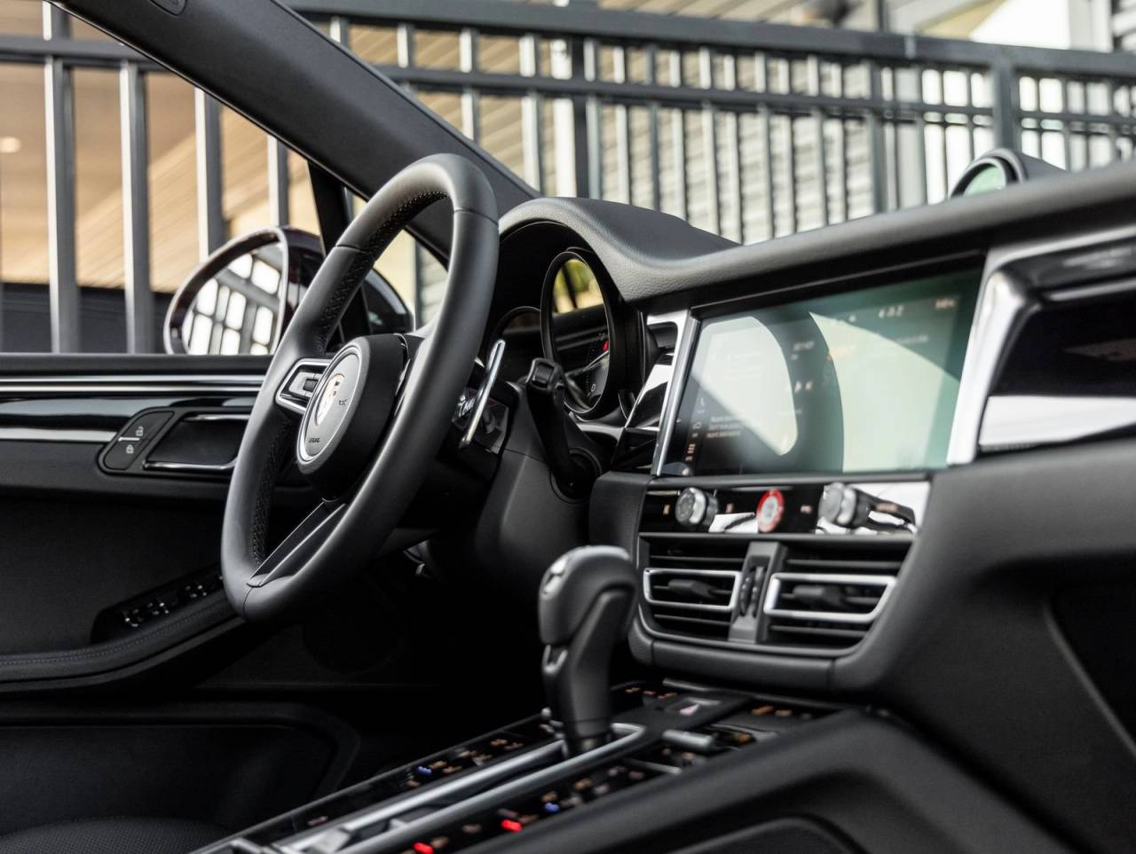 2026 Porsche Macan Macan