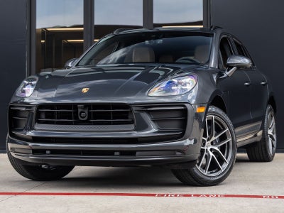 2026 Porsche Macan Macan