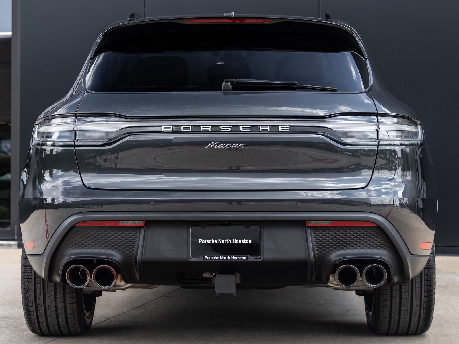 2026 Porsche Macan Macan