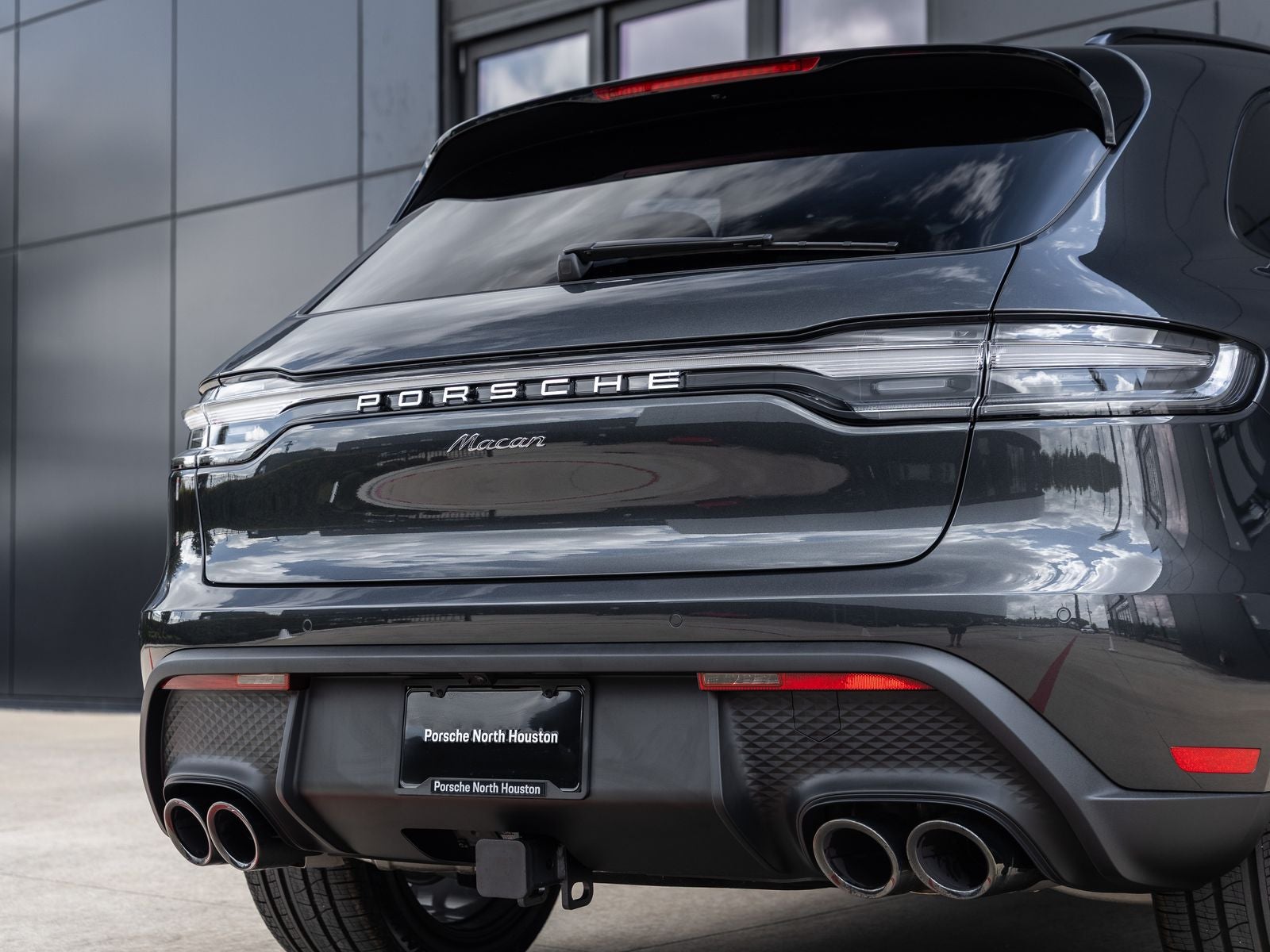 2026 Porsche Macan Macan