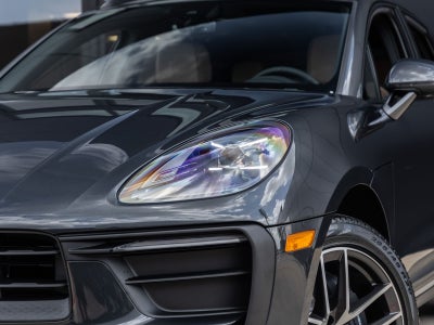 2026 Porsche Macan Macan