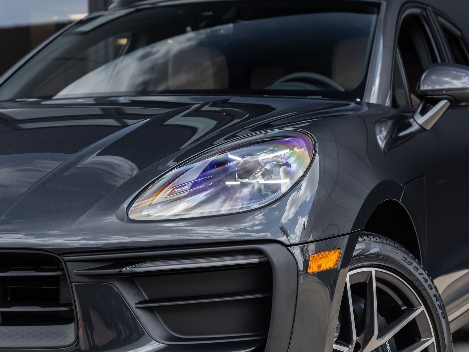 2026 Porsche Macan Macan