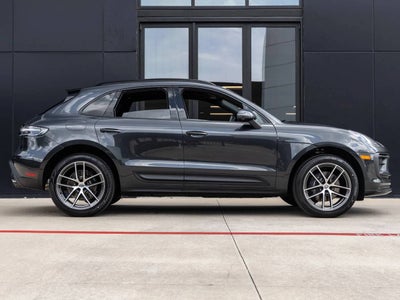 2026 Porsche Macan Macan