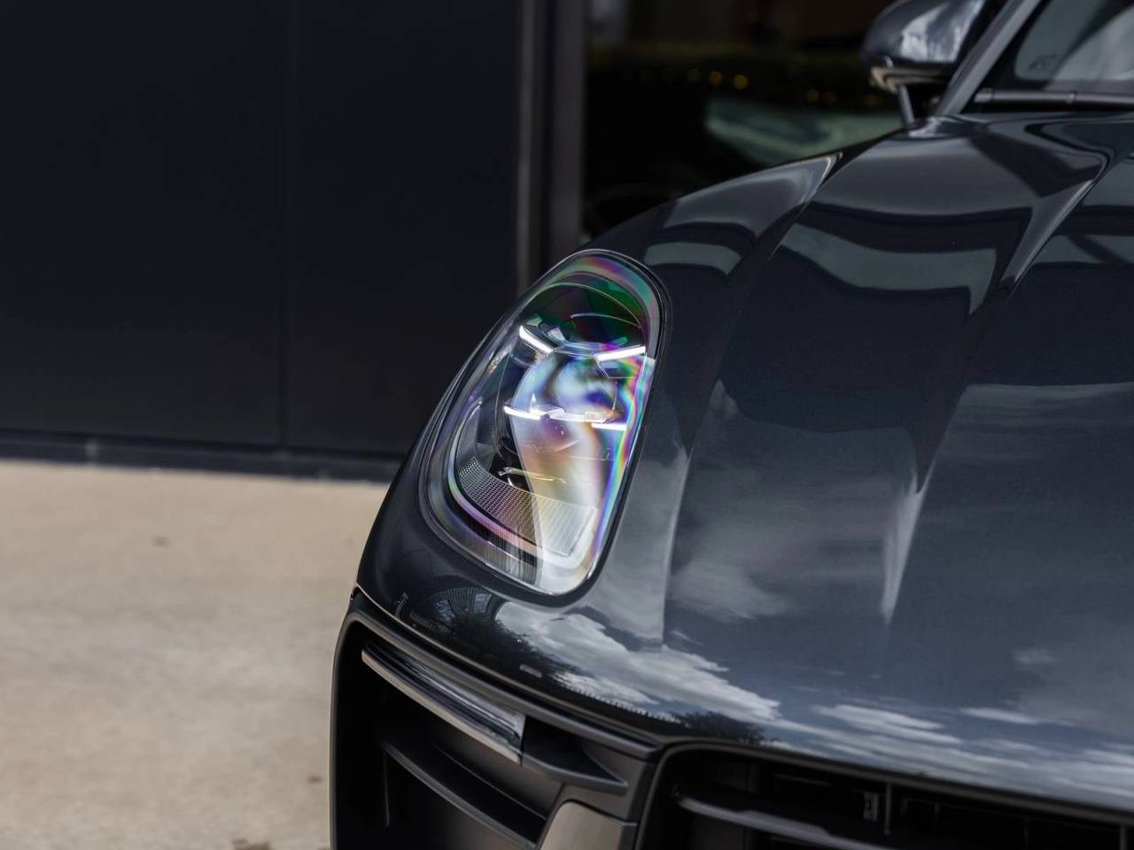 2026 Porsche Macan Macan