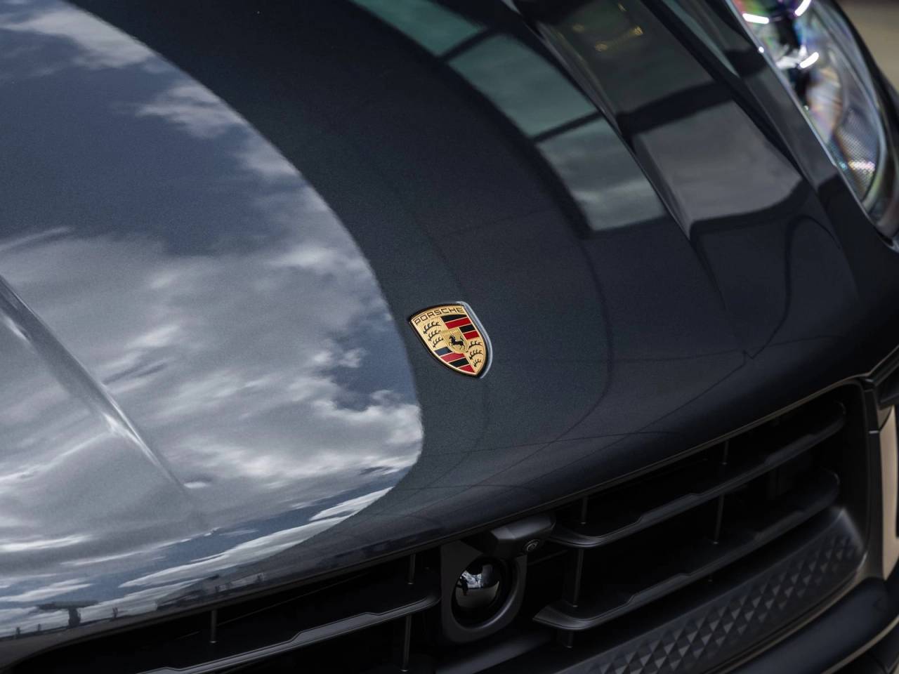 2026 Porsche Macan Macan