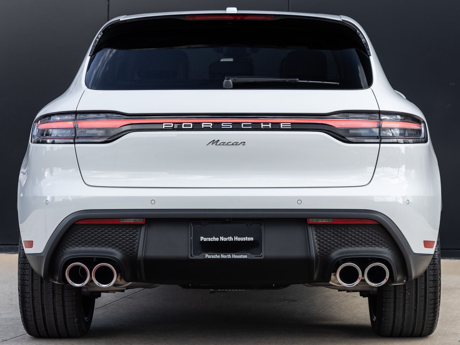 2026 Porsche Macan Macan